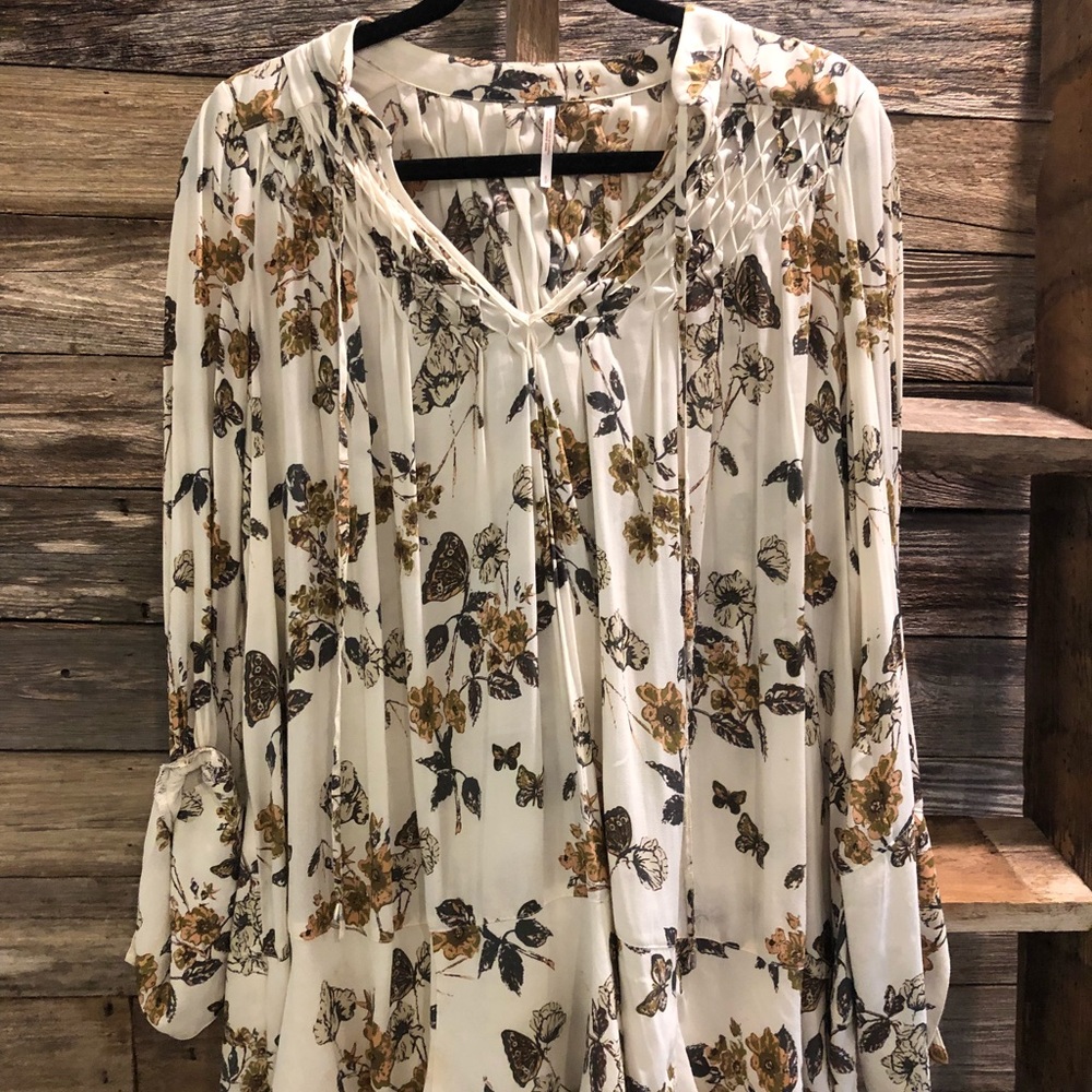 Free people blouse